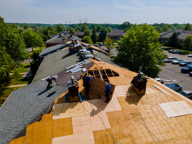 Trusted Metal Roofing service in Pacifica, CA - Brentwood Metal Roofing